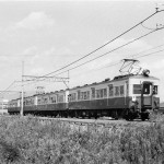 京阪電鉄交野線1300系1311