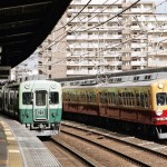 京阪電鉄1900系1930＆2800系2823
