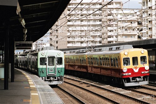 京阪電鉄1900形1930＆2800形2823 [0001843]