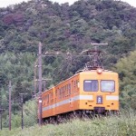 近江鉄道モハ3＋クハ1220