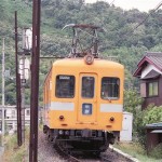 近江鉄道モハ504＋クハ1504