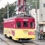 阪堺電軌モ161形161