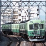京阪電鉄交野線2600系2613
