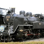 C11 64 『日本海』ヘッドマーク 梅小路蒸気機関車館