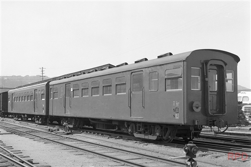 江若鉄道オハ1960