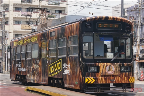 阪堺電軌モ710